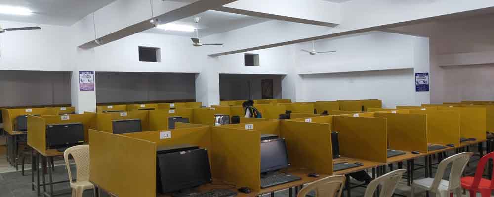 Rajiv Gandhi Computer College Shahdol